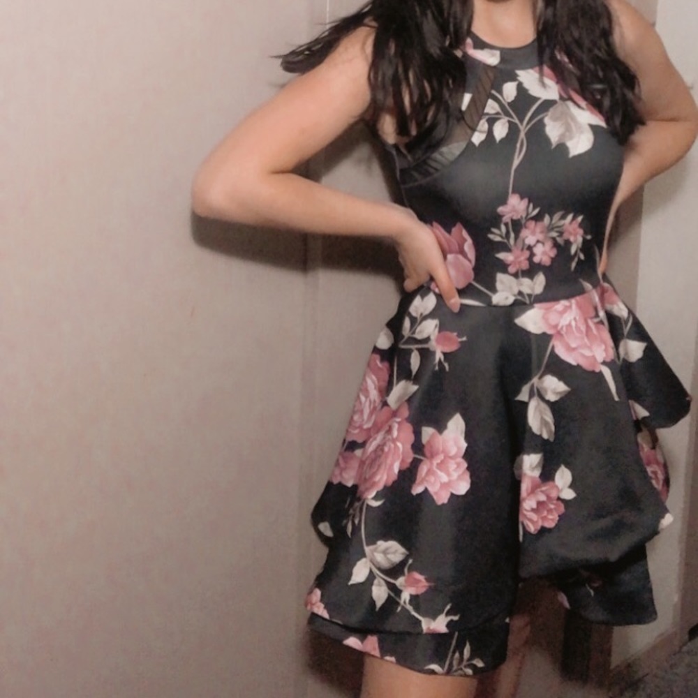 Hoco Dress